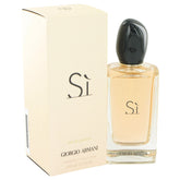 GIORGIO ARMANI SI (W) 3.4 oz EDP